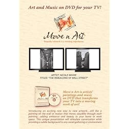 Move n Art - Nicole Masse 200
