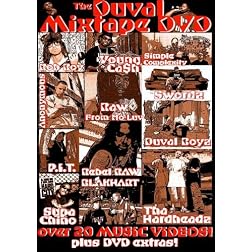Duval Mixtape DVD