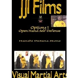 Options 1 "Open Hand Self Defense"