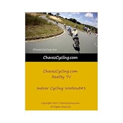 ChavezCycling.com Reality TV 60 Minute Indoor Cycling Workout 1