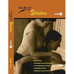 The Art of Shiatsu: Level 2
