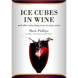 Ice Cubes in Wine
