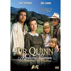 Dr. Quinn, Medicine Woman: The Complete Season Two (Slim Pack)