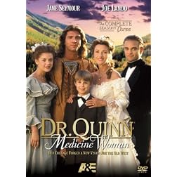 Dr. Quinn, Medicine Woman: The Complete Season Three (Slim Pack)