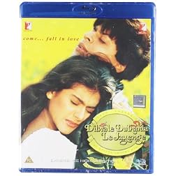Dilwale Dulhaniya Le Jayenge [Blu-ray]