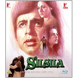 Silsila [Blu-ray]