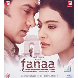 Fanaa [Blu-ray]