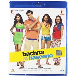 Bachna Ae Haseeno [Blu-ray]