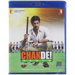 Chak De! India [Blu-ray]