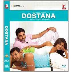Dostana [Blu-ray]
