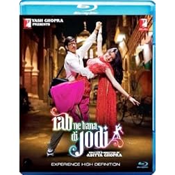 Rab Ne Bana Di Jodi [Blu-ray]