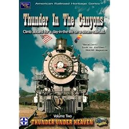 Thunder In The Canyons