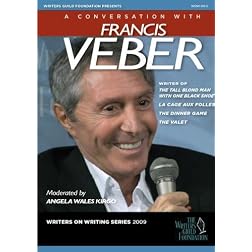 Writers on Writing - Francis Veber