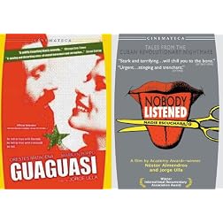 Guaguasi/Nobody Listened