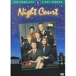 Night Court: Seasons 1 & 2