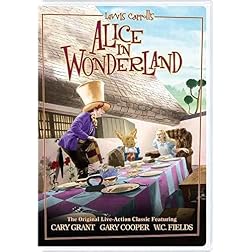 Alice in Wonderland