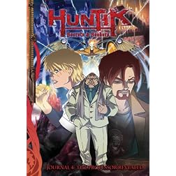 Huntik: Secrets & Seekers Volume 4