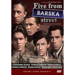 Five from Barska Street
