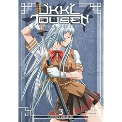 Ikki Tousen Dragon Destiny Volume 3