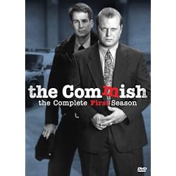 The Commish: The Complete First Season