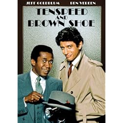 Tenspeed and Brown Shoe: The Complete Series