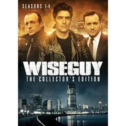 Wiseguy: The Collector's Edition