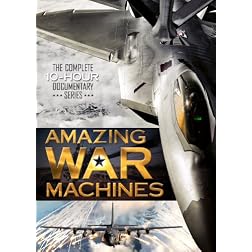 Amazing War Machines