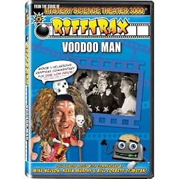 Rifftrax: Voodoo Man - from the stars of Mystery Science Theater 3000!