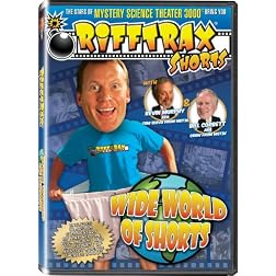 Rifftrax: Wide World of Shorts - from the stars of Mystery Science Theater 3000!