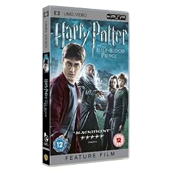Harry Potter and the Half Blood Prince [UMD for PSP]