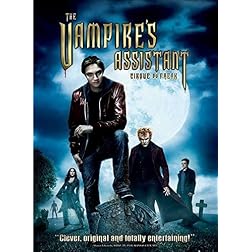 Cirque Du Freak: The Vampire's Assistant