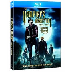 Cirque Du Freak: The Vampire's Assistant [Blu-ray]