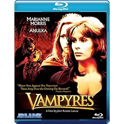 Vampyres [Blu-ray]