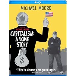 Capitalism: A Love Story [Blu-ray]