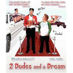 2 Dudes and a Dream [Blu-ray]