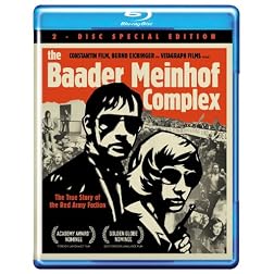 The Baader Meinhof Complex [Blu-ray]