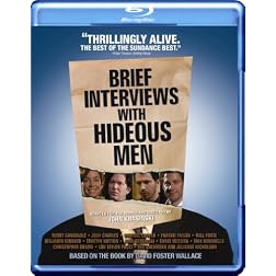 Brief Interviews with Hideous Men [Blu-ray]