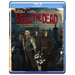 I Sell the Dead [Blu-ray]