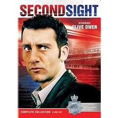 Second Sight Complete Collection