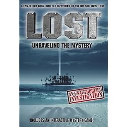 LOST Unraveling the Mystery