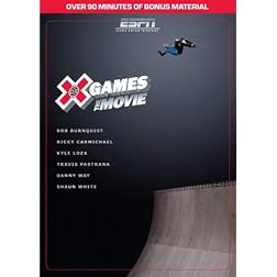 Espn X Games the Movie