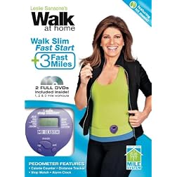 Leslie Sansone: Walk at Home - Fast Start/3 Fast Miles