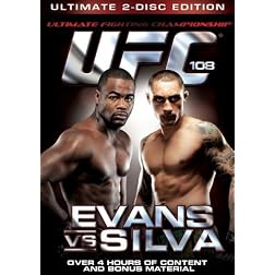 UFC 108: Evans Vs Silva