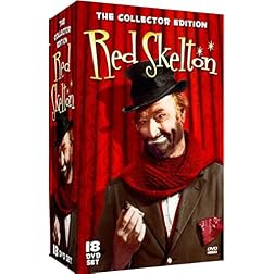 The Collector Edition Red Skeleton