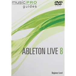 Ableton Live 8:Beginner Level