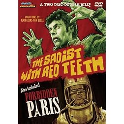 Sadist With Red Teeth / Forbidden Paris (2pc) (Ws Sub)