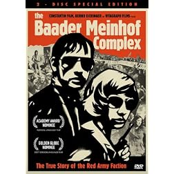 Baader Meinhof Complex (2pc) (Ws Sub)