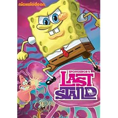 SpongeBob SquarePants: Spongebob's Last Stand