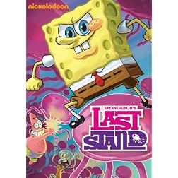 SpongeBob SquarePants: Spongebob's Last Stand