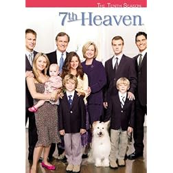 7th Heaven: The Complete Tenth Season
